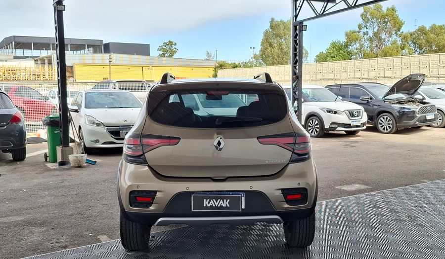 Renault Sandero Stepway 1.6 INTENS Hatchback 2023