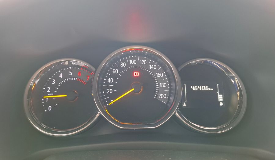 Renault Sandero Stepway 1.6 INTENS Hatchback 2023