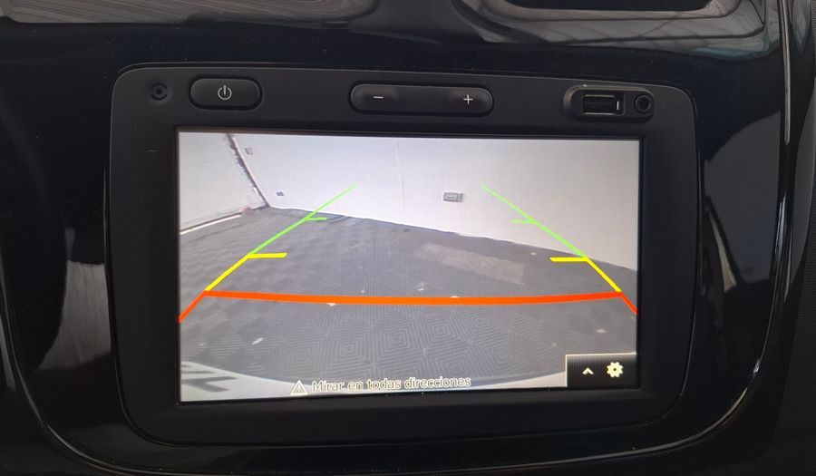 Renault Sandero Stepway 1.6 INTENS Hatchback 2023