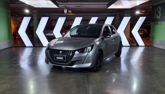 Peugeot • 208