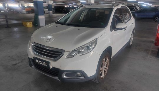 Peugeot • 2008