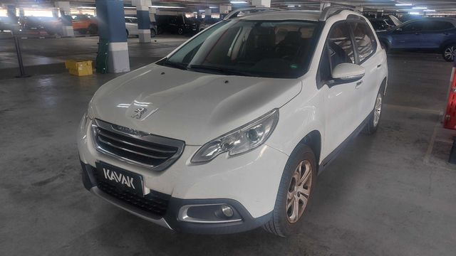 Peugeot • 2008