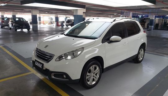 Peugeot • 2008