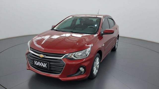 Chevrolet • Onix Plus