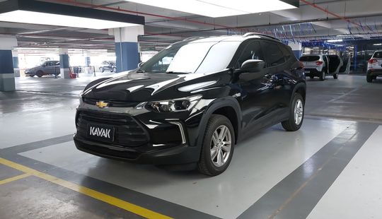 Chevrolet • Tracker