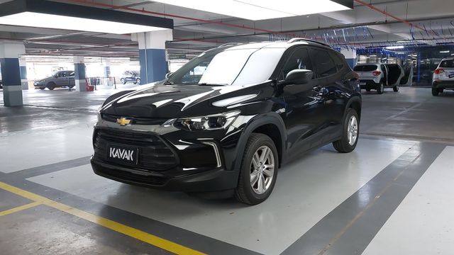 Chevrolet • Tracker