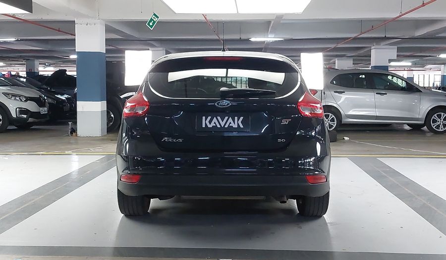 Ford Focus 2.0 SE FLEX AT Hatchback 2017