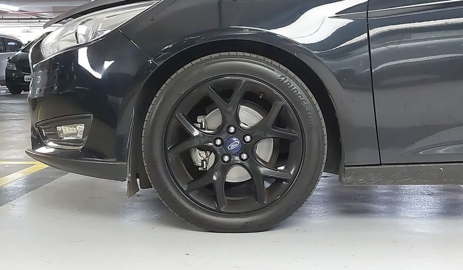 Ford Focus 2.0 SE FLEX AT Hatchback 2017