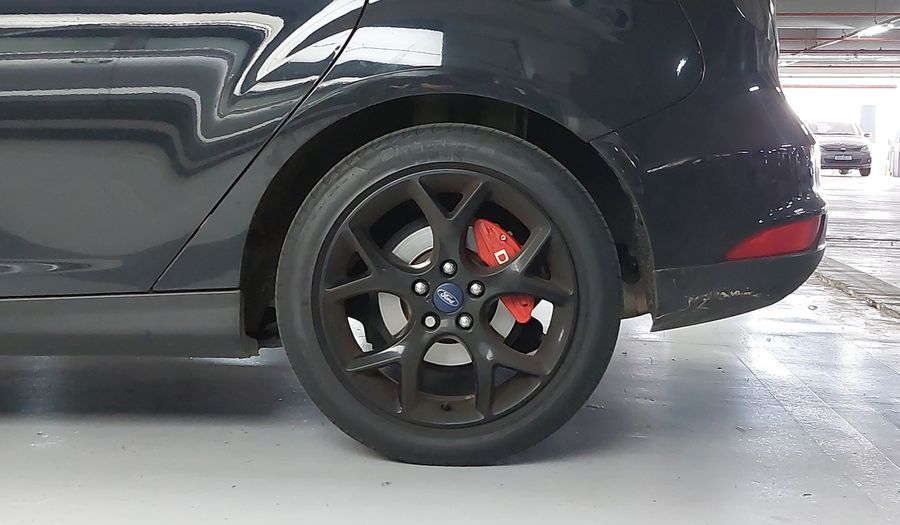 Ford Focus 2.0 SE FLEX AT Hatchback 2017