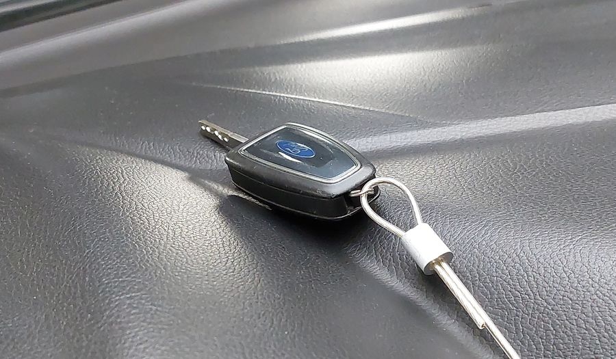 Ford Focus 2.0 SE FLEX AT Hatchback 2017