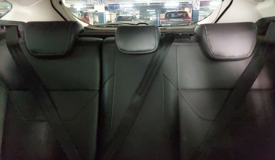 Ford Focus 2.0 SE FLEX AT Hatchback 2017