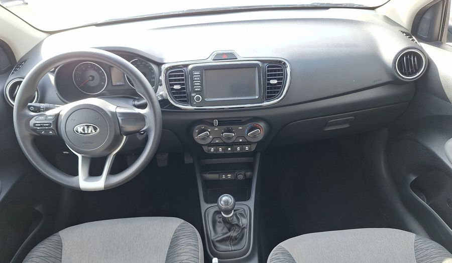 Kia Soluto 1.4 LX AC Sedan 2020