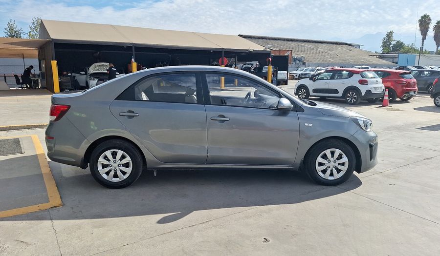 Kia Soluto 1.4 LX AC Sedan 2020