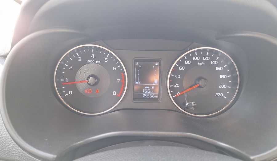 Kia Soluto 1.4 LX AC Sedan 2020