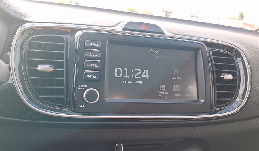 Kia Soluto 1.4 LX AC Sedan 2020