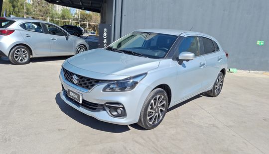 Suzuki • Baleno