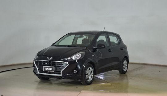 Hyundai • Grand i10