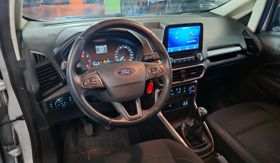 Ford Ecosport 1.5 SE Suv 2021