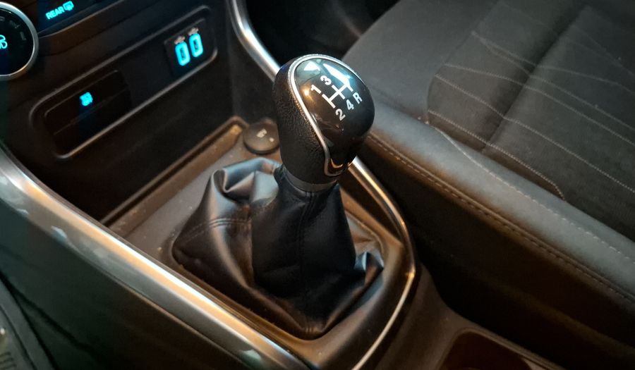 Ford Ecosport 1.5 SE Suv 2021