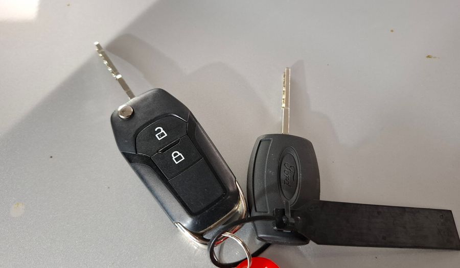 Ford Ecosport 1.5 SE Suv 2021