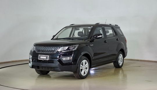 Changan • CX70