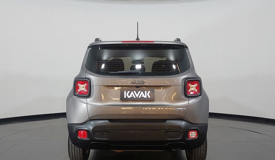 Jeep Renegade 1.8 LONGITUDE AUTO Suv 2017