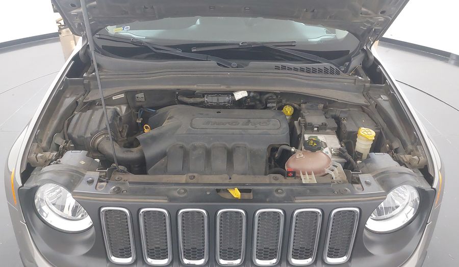 Jeep Renegade 1.8 LONGITUDE AUTO Suv 2017