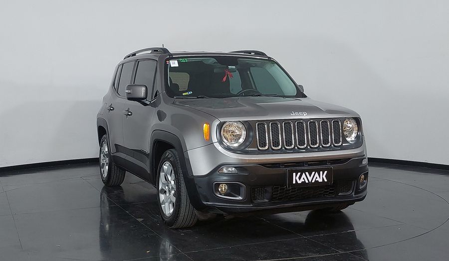 Jeep Renegade 1.8 LONGITUDE AUTO Suv 2017