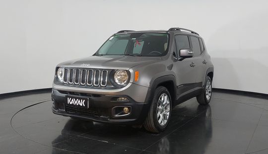 Jeep • Renegade