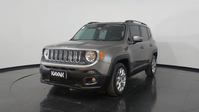 Jeep • Renegade