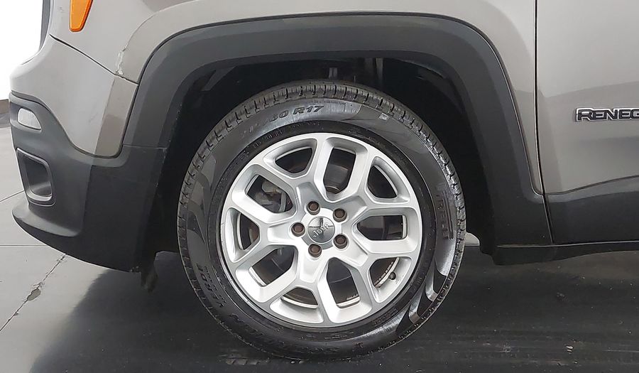 Jeep Renegade 1.8 LONGITUDE AUTO Suv 2017