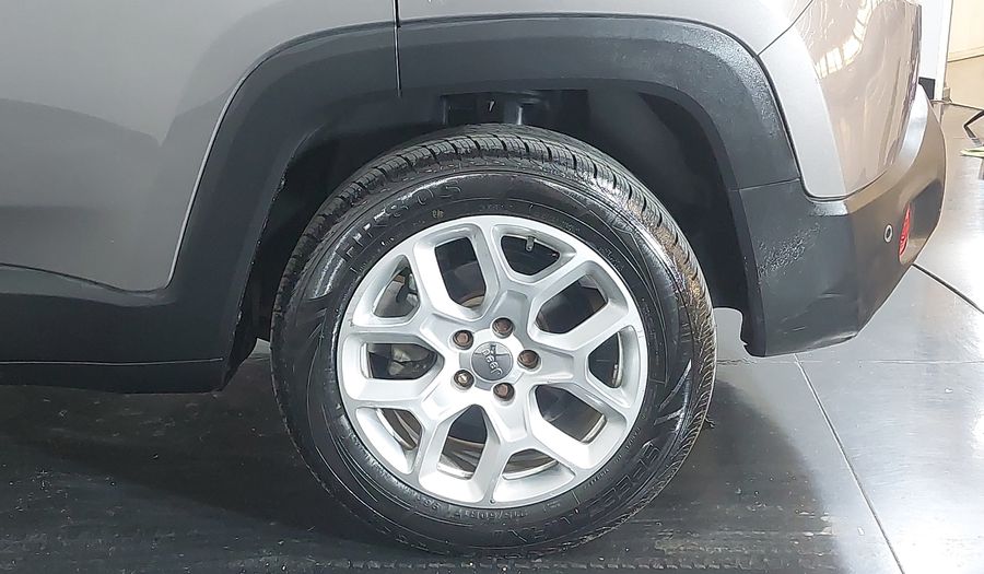 Jeep Renegade 1.8 LONGITUDE AUTO Suv 2017