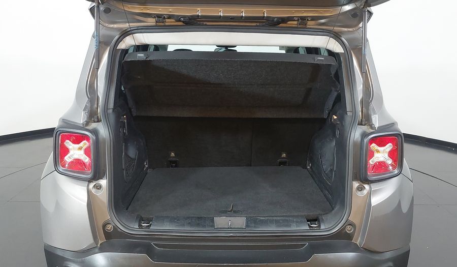 Jeep Renegade 1.8 LONGITUDE AUTO Suv 2017