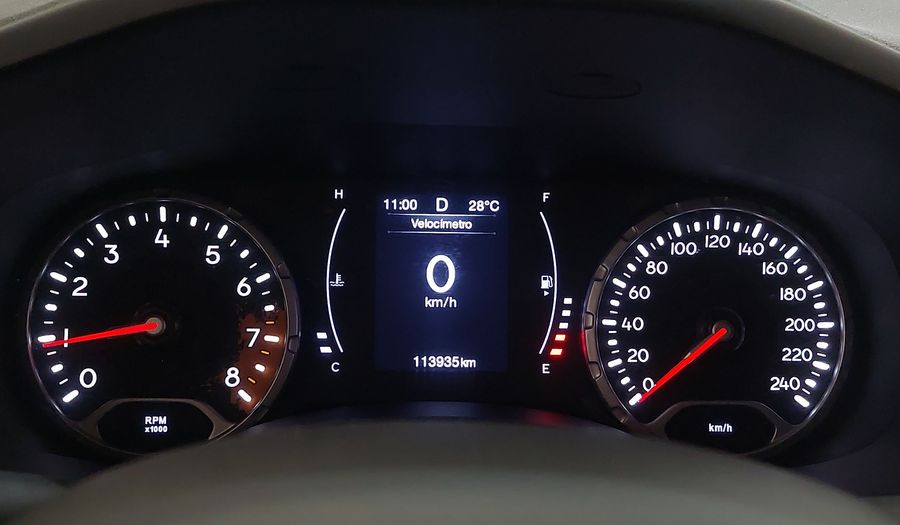 Jeep Renegade 1.8 LONGITUDE AUTO Suv 2017