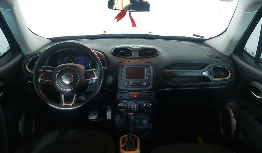 Jeep Renegade 1.8 LONGITUDE AUTO Suv 2017