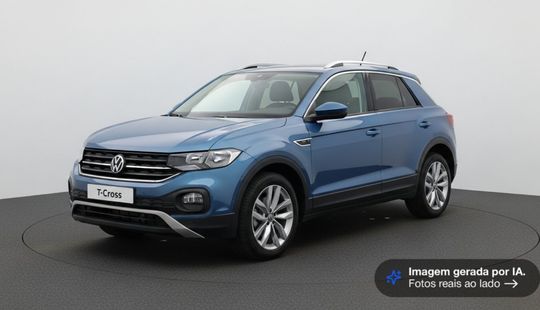 Volkswagen • T-Cross