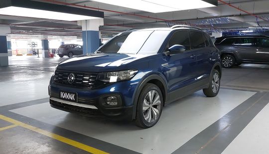 Volkswagen • T-Cross
