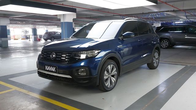 Volkswagen • T-Cross