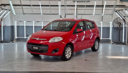 Fiat • Palio