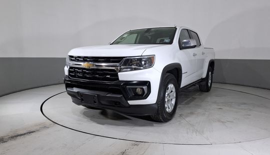Chevrolet • Colorado