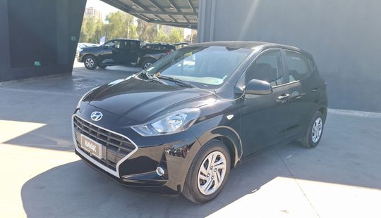 Hyundai • Grand i10