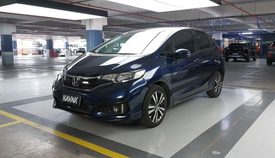 Honda • Fit