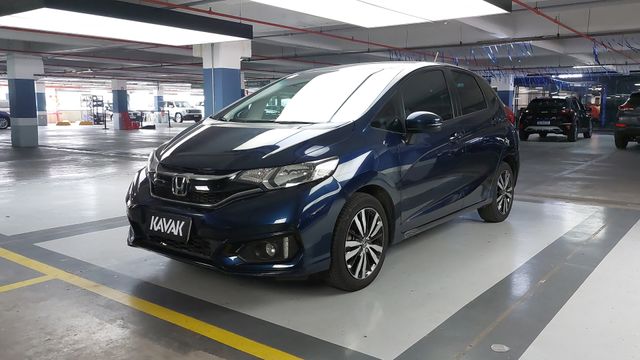 Honda • Fit