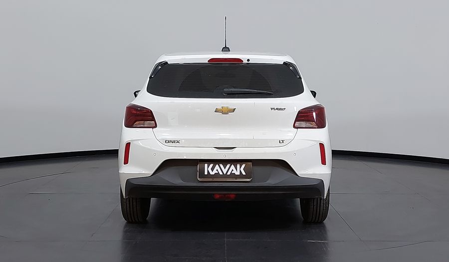 Chevrolet Onix 1.0 TURBO LT AUTO Hatchback 2020