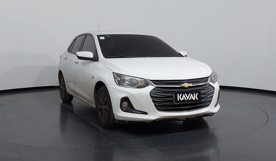 Chevrolet Onix 1.0 TURBO LT AUTO Hatchback 2020