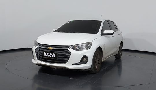 Chevrolet • Onix