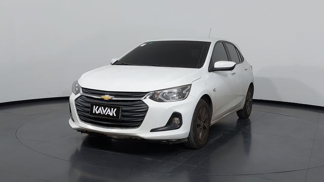 Chevrolet • Onix