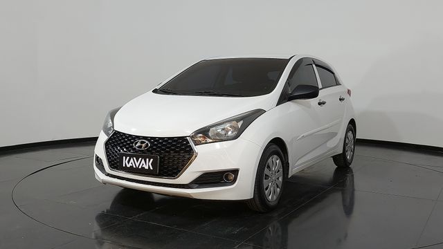 Hyundai HB20 1.0 UNIQUE