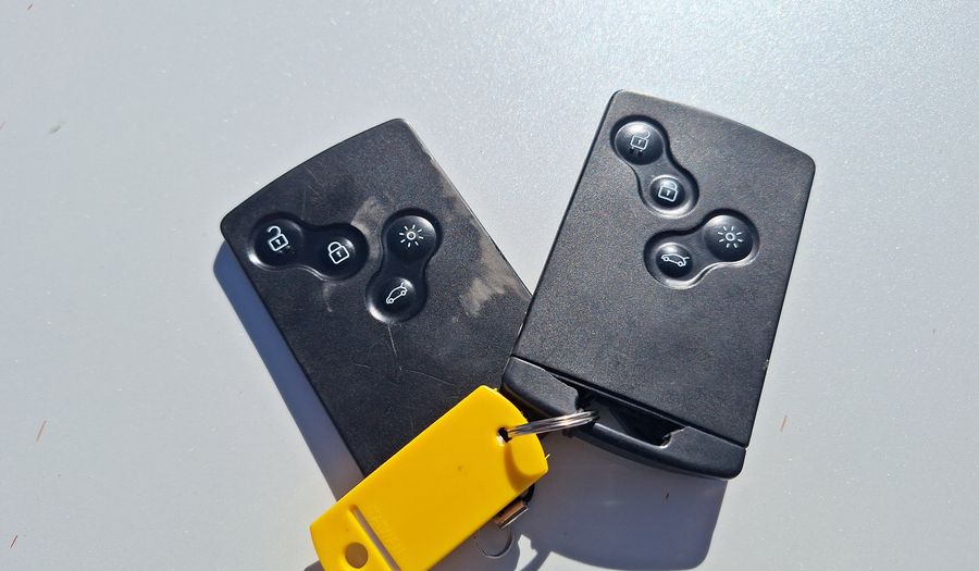 Renault Captur 1.5 DCI ZEN Hatchback 2019