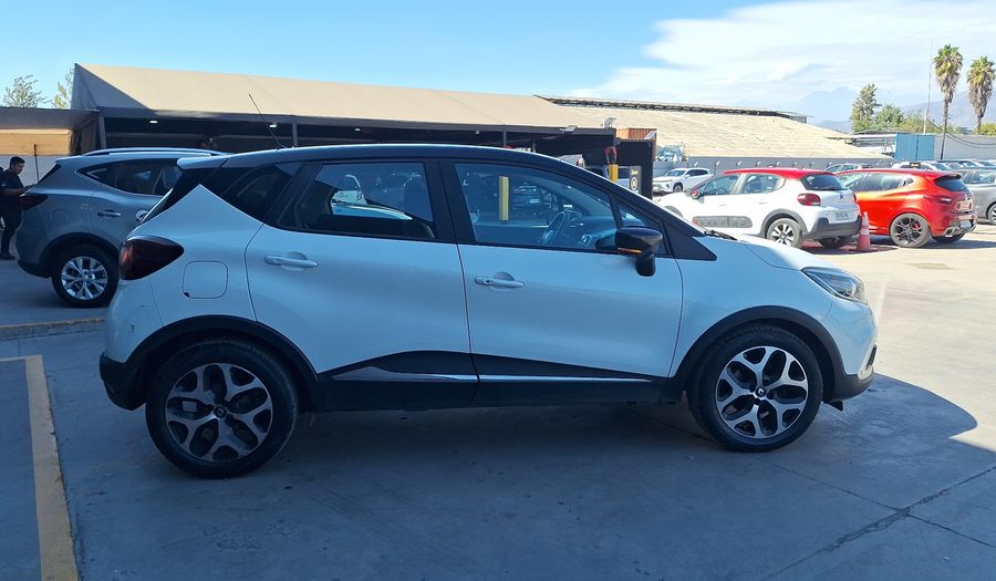 Renault Captur 1.5 DCI ZEN Hatchback 2019